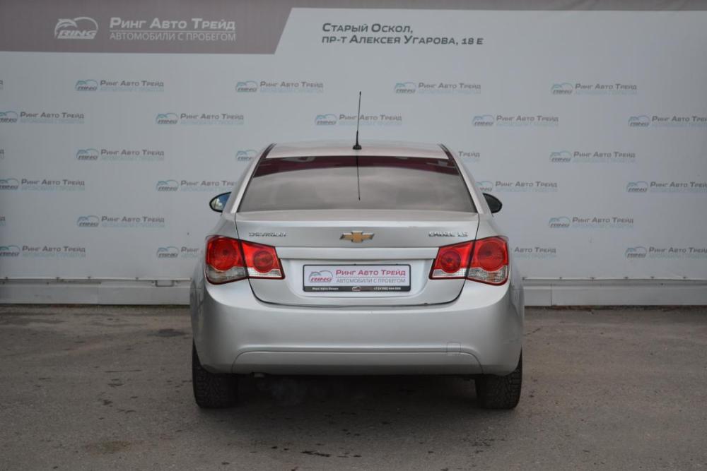 Chevrolet Cruze I Старый Оскол  - изображение 4