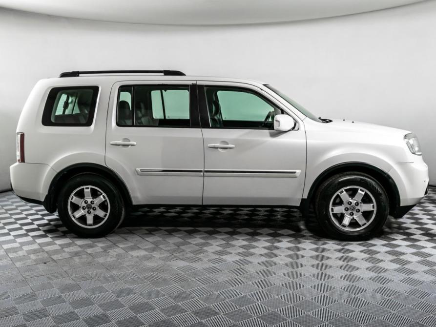 Honda Pilot II Рестайлинг Москва  - изображение 4