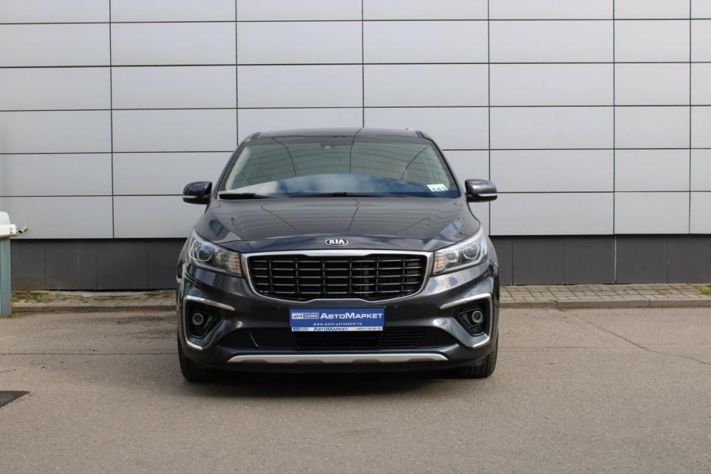 Kia Carnival III Ярославль  - изображение 2