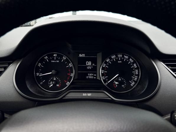 Skoda Octavia III (A7) с пробегом 2017 года, цена 1 415 000 рублей, 137990 км, лифтбек, Автокод Объявления