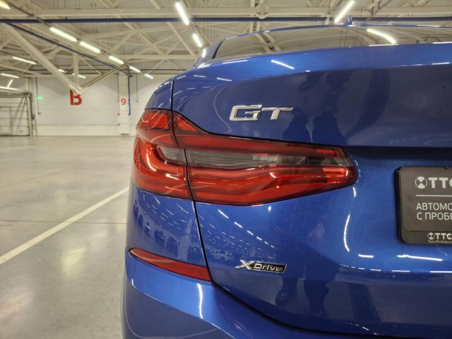 BMW 6 серии IV (G32) Рестайлинг Казань  - изображение 11