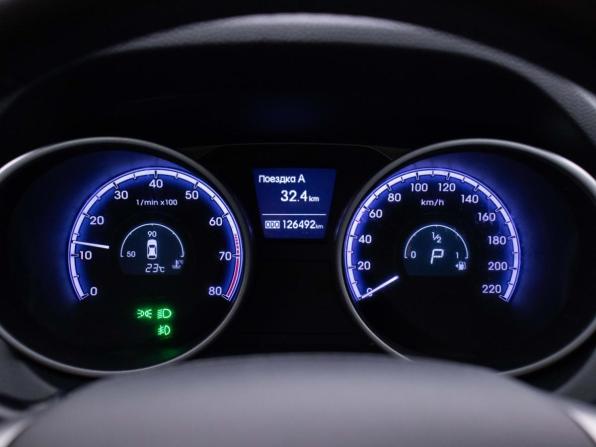 Hyundai ix35 I с пробегом 2012 года, цена 1 215 000 рублей, 126473 км, внедорожник, Автокод Объявления
