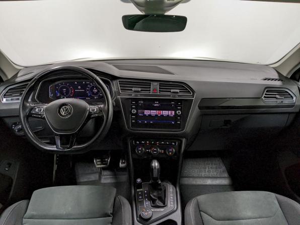 Volkswagen Tiguan II с пробегом 2019 года, цена 2 490 000 рублей, 80700 км, внедорожник, Автокод Объявления