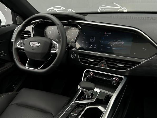 Geely Tugella I Рестайлинг с пробегом 2024 года, цена 3 598 600 рублей, 2207 км, внедорожник, Автокод Объявления