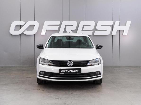 Volkswagen Jetta VI Рестайлинг с пробегом 2017 года, цена 1 549 000 рублей, 117666 км, седан, Автокод Объявления