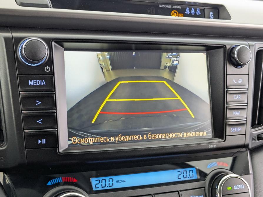 Toyota RAV4 IV (XA40) Рестайлинг Москва  - изображение 27
