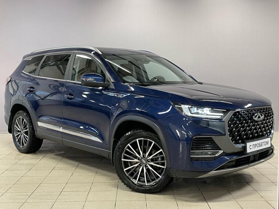 Chery Tiggo 8 Pro Max I Уфа  - изображение 3