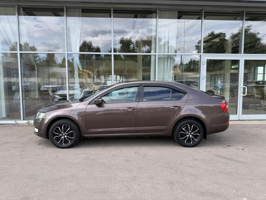 Skoda Octavia III (A7) Воронеж  - изображение 8