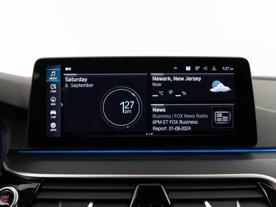 BMW 5 серии VII (G30/G31/G38) Рестайлинг Москва  - изображение 22