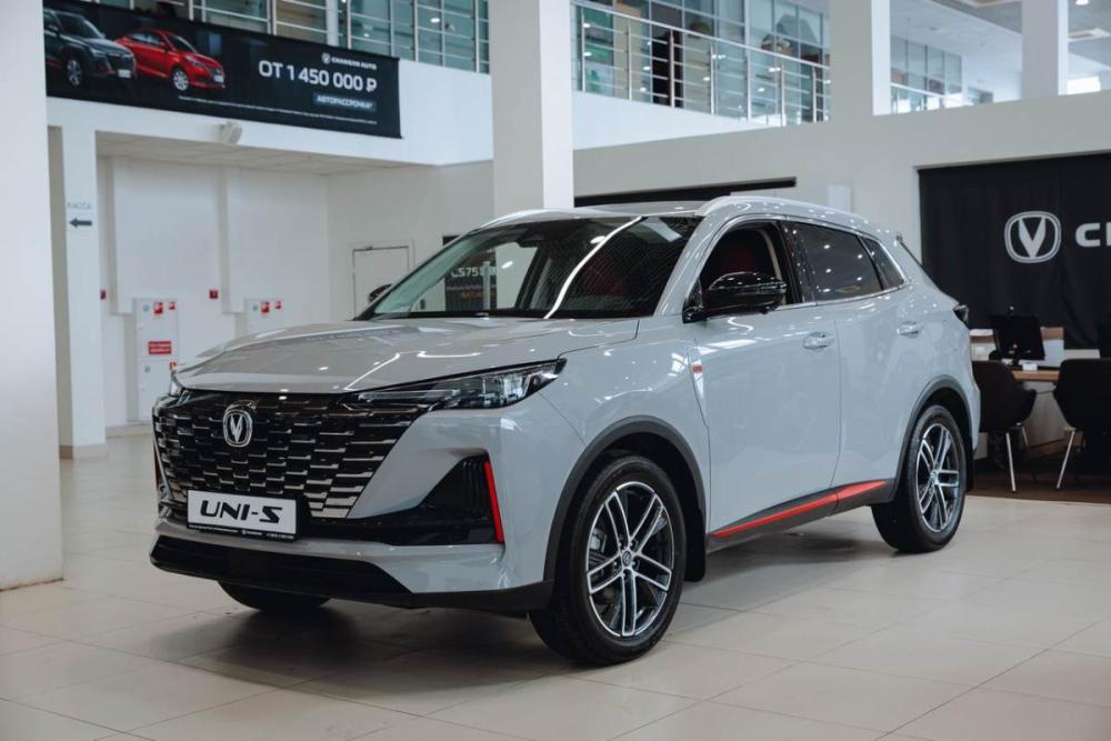 Changan UNI-S (CS55 Plus) Нижний Новгород  - изображение 1