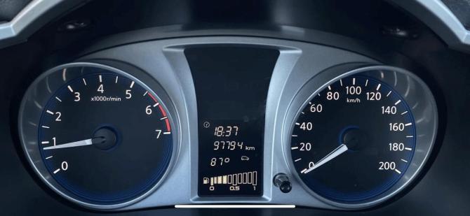 Datsun on-DO I Рестайлинг с пробегом 2020 года, цена 575 000 рублей, 97783 км, седан, Автокод Объявления
