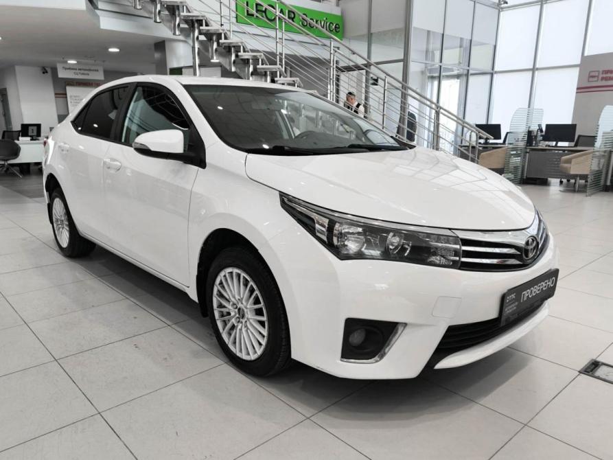 Toyota Corolla XI (E160 E170 E180) Казань  - изображение 3