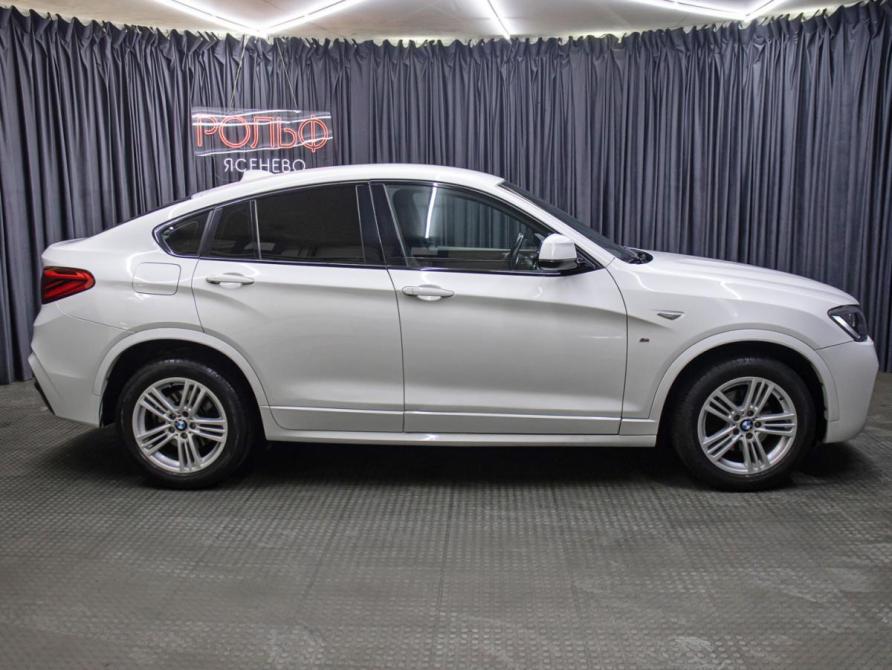 BMW X4 I (F26) Москва  - изображение 4