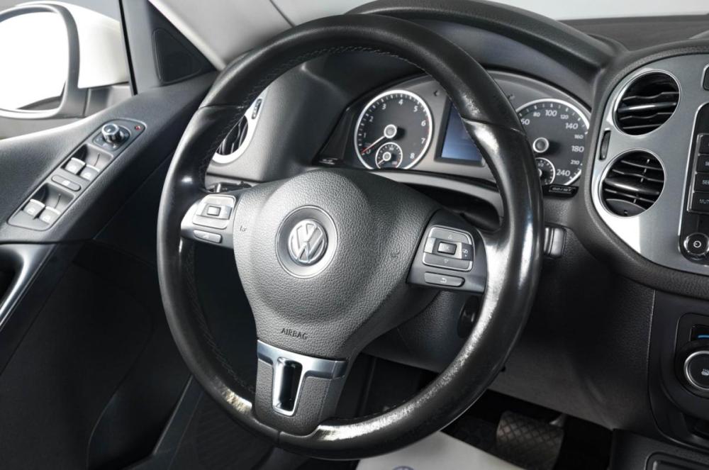 Volkswagen Tiguan I Рестайлинг Тюмень  - изображение 12