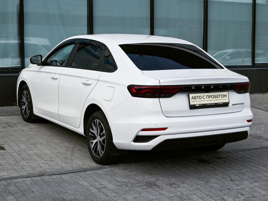 Geely Emgrand II Екатеринбург  - изображение 3