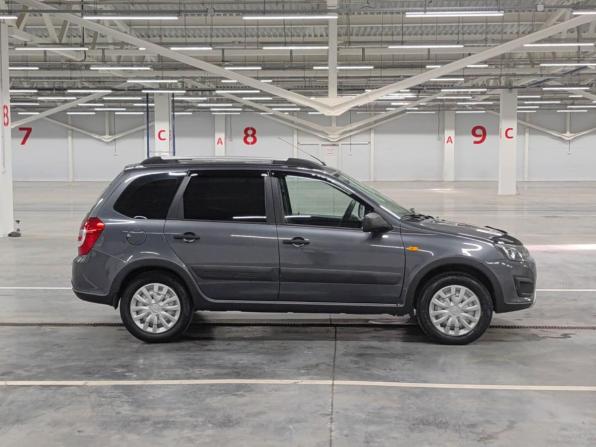 Lada (ВАЗ) Kalina II с пробегом 2017 года, цена 655 000 рублей, 86600 км, универсал, Автокод Объявления