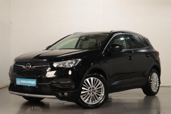 Opel Grandland I с пробегом 2019 года, цена 1 849 000 рублей, 120300 км, внедорожник, Автокод Объявления