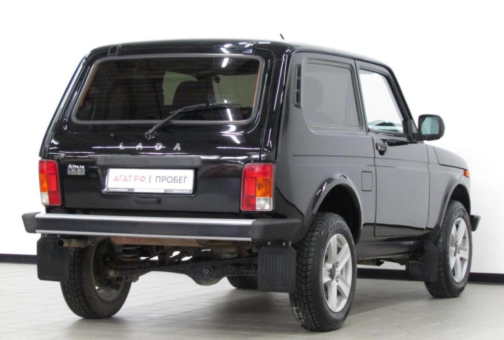 Lada (ВАЗ) Niva Legend Екатеринбург  - изображение 6