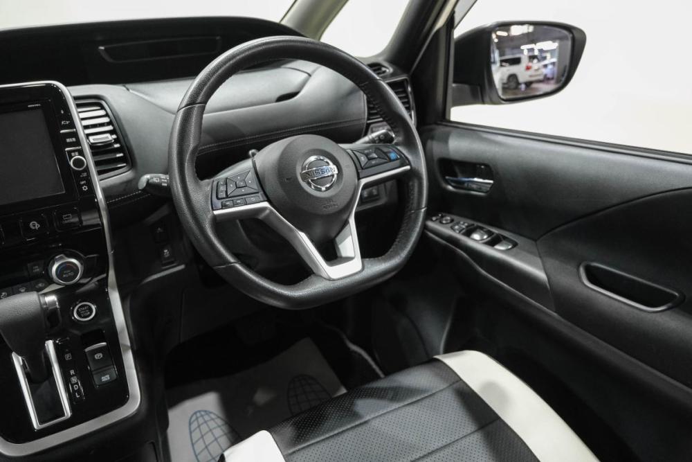 Nissan Serena V (C27) Новокузнецк  - изображение 18