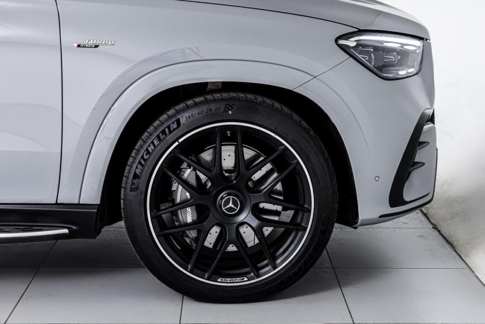 Mercedes-Benz GLE Coupe AMG II (C167) Рестайлинг Казань  - изображение 7