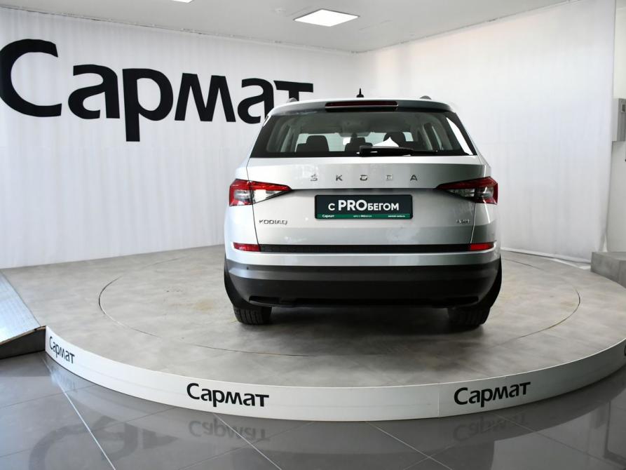 Skoda Kodiaq I Новосибирск  - изображение 4