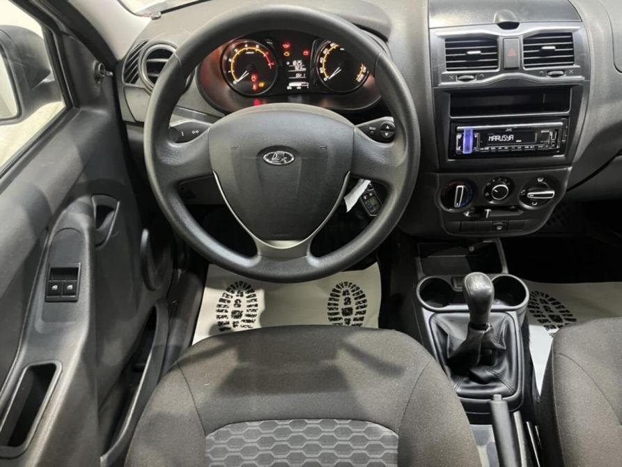 Lada (ВАЗ) Granta I Рестайлинг Курск  - изображение 9