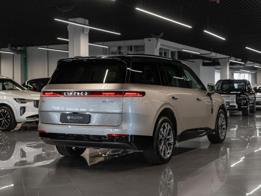 Lynk &amp; Co 900 Москва  - изображение 5