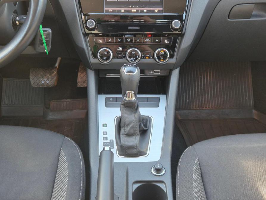 Skoda Octavia III (A7) Рестайлинг Екатеринбург  - изображение 11