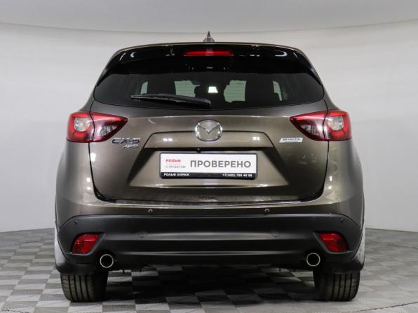 Mazda CX-5 I Рестайлинг с пробегом 2015 года, цена 2 290 000 рублей, 84365 км, внедорожник, Автокод Объявления