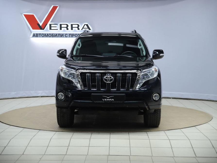 Toyota Land Cruiser Prado 150 Series Рестайлинг 1 Уфа  - изображение 2
