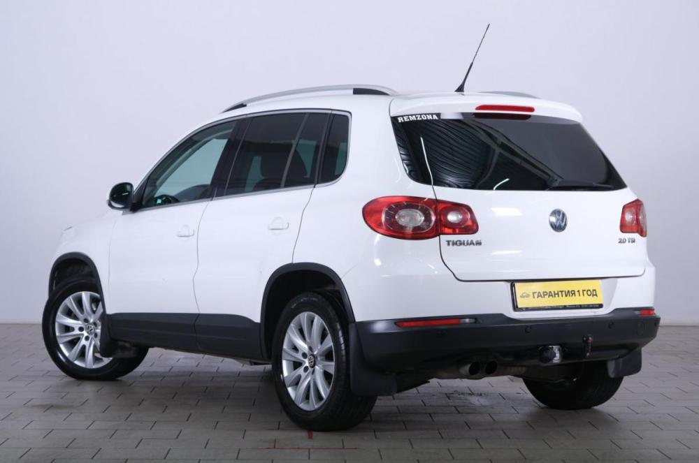 Volkswagen Tiguan I Омск  - изображение 5