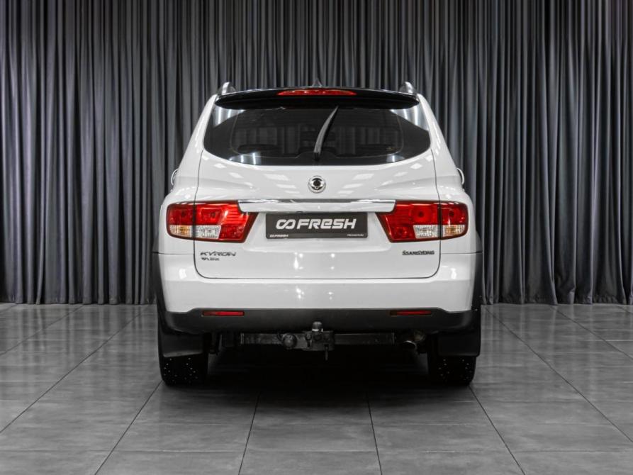 SsangYong Kyron I Рестайлинг Тюмень  - изображение 4