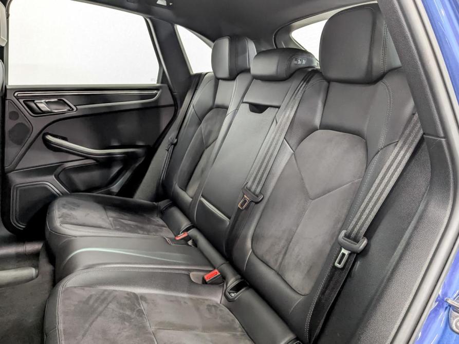 Porsche Macan I Рестайлинг Москва  - изображение 13