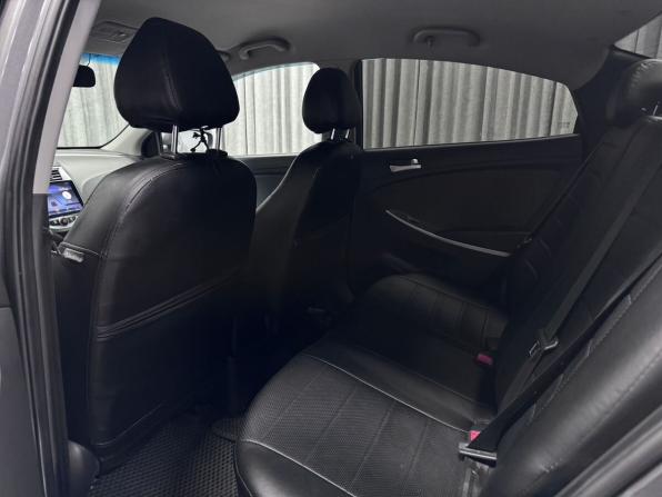 Hyundai Solaris I с пробегом 2012 года, цена 970 000 рублей, 123868 км, седан, Автокод Объявления