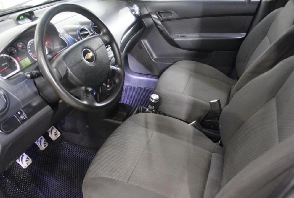 Chevrolet Aveo I Рестайлинг Астрахань  - изображение 20