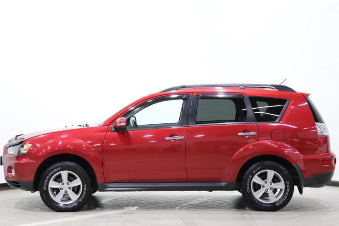Mitsubishi Outlander II Рестайлинг с пробегом 2012 года, цена 1 070 000 рублей, 169149 км, внедорожник, Автокод Объявления