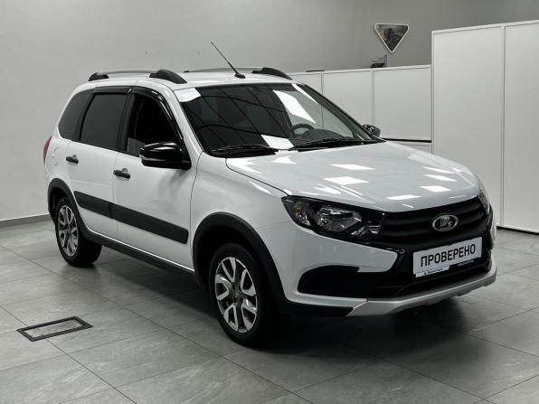 Lada (ВАЗ) Granta I Рестайлинг с пробегом 2022 года, цена 830 000 рублей, 25500 км, универсал, Автокод Объявления