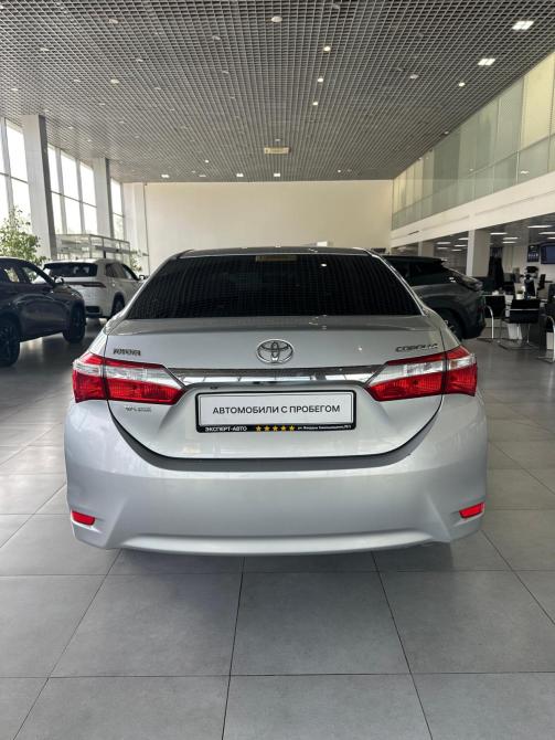 Toyota Corolla XI (E160 E170 E180) Новосибирск  - изображение 5