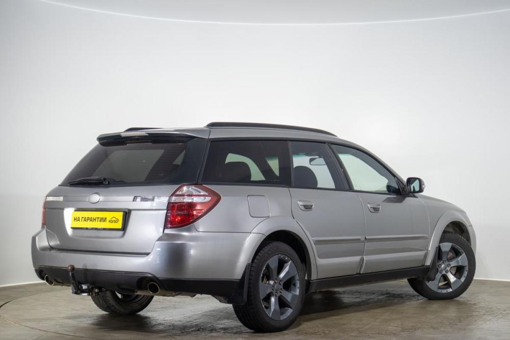 Subaru Outback III Рестайлинг Оренбург  - изображение 5