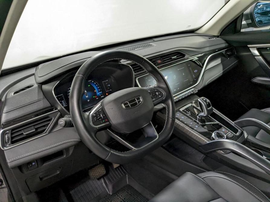 Geely Atlas Pro Москва  - изображение 13