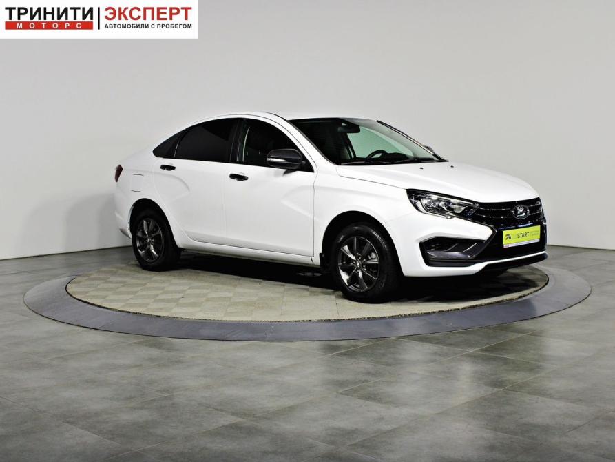 Lada (ВАЗ) Vesta I Рестайлинг (NG) Белгород  - изображение 3