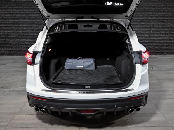 Geely Coolray I с пробегом 2021 года, цена 1 750 000 рублей, 76332 км, внедорожник, Автокод Объявления