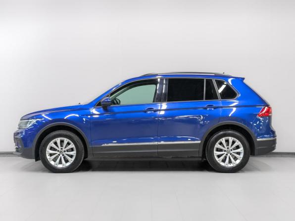 Volkswagen Tiguan II с пробегом 2021 года, цена 2 205 000 рублей, 145075 км, внедорожник, Автокод Объявления