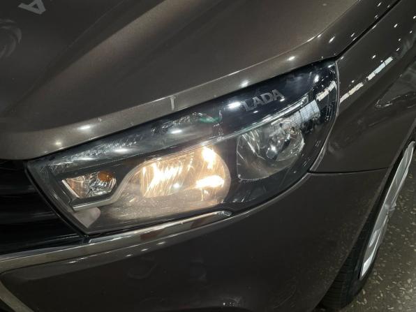 Lada (ВАЗ) Vesta I с пробегом 2017 года, цена 599 000 рублей, 141710 км, седан, Автокод Объявления