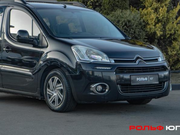 Citroen Berlingo II Рестайлинг с пробегом 2014 года, цена 598 000 рублей, 320199 км, компактвэн, Автокод Объявления