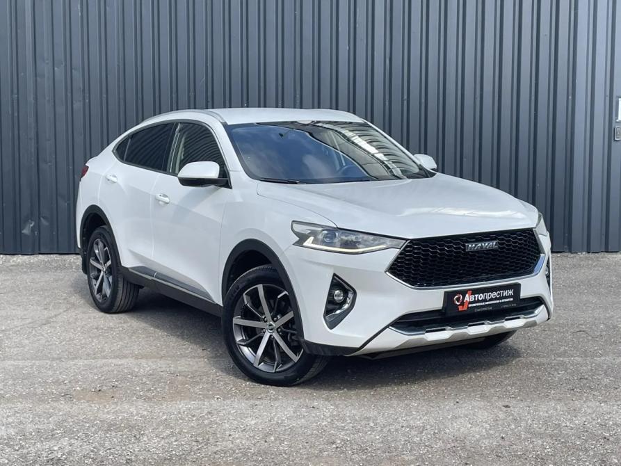 Haval F7x I Самара  - изображение 3