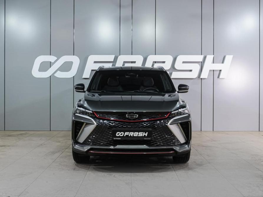 Geely Coolray I Рестайлинг Воронеж  - изображение 3