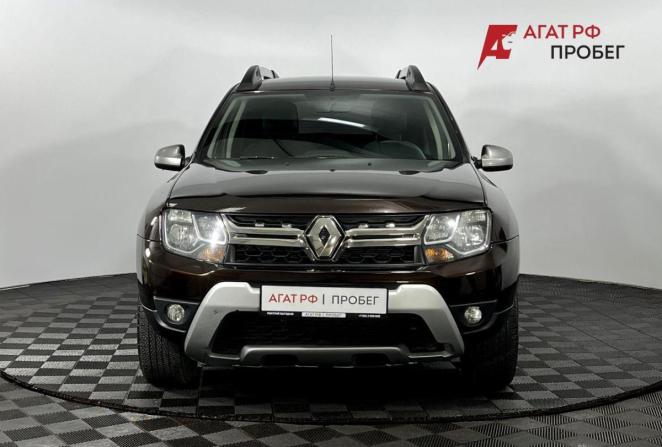 Renault Duster II с пробегом 2019 года, цена 1 520 000 рублей, 108928 км, внедорожник, Автокод Объявления