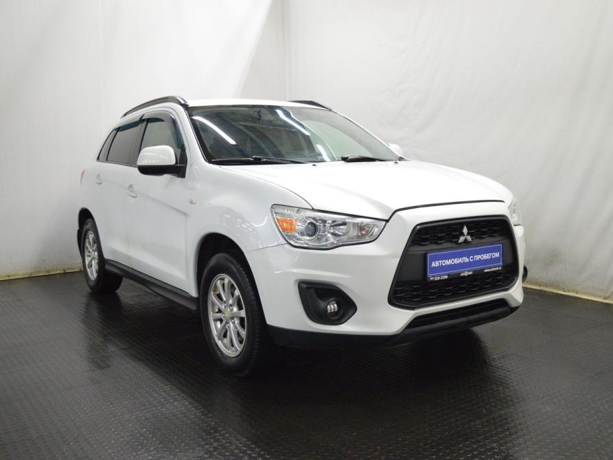 Mitsubishi ASX I Рестайлинг Санкт-Петербург  - изображение 3