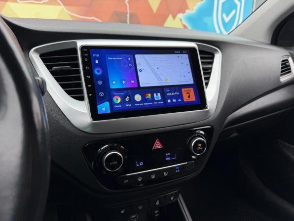 Hyundai Solaris II с пробегом 2019 года, цена 1 400 000 рублей, 84500 км, седан, Автокод Объявления